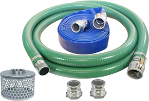 Discharge&Suction Hose kit Camlock Discharge&Suction Hose kit Camlock