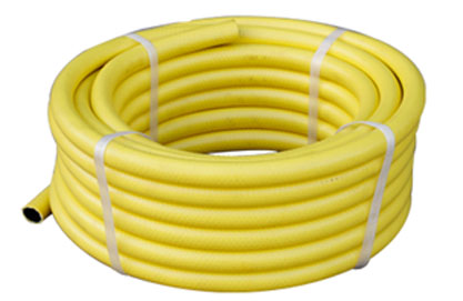 Plastic pipe is a common chemical building material