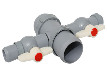 PVC plastic reinforced hose is a kind of all-plastic hose