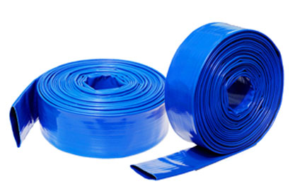 PVC is forbidden for use in tap pipes and can only be used on sewers