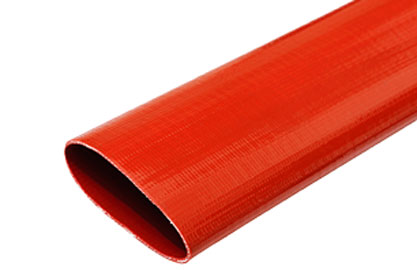 Hose is a common type of decoration material